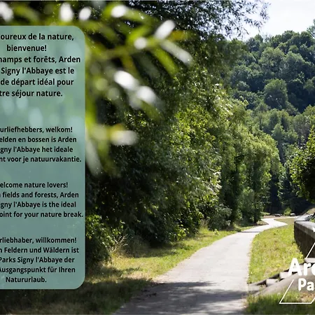 Lägenhet Glamping Tent In The Heart Of Ardennes *
