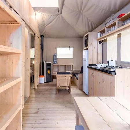 Glamping Tent In The Heart Of Ardennes Signy-lʼAbbaye