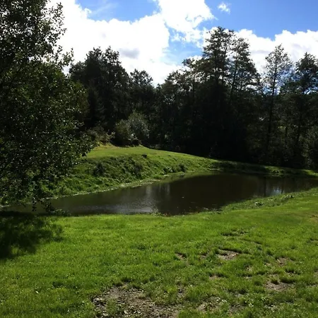Lägenhet Glamping Tent In The Heart Of Ardennes