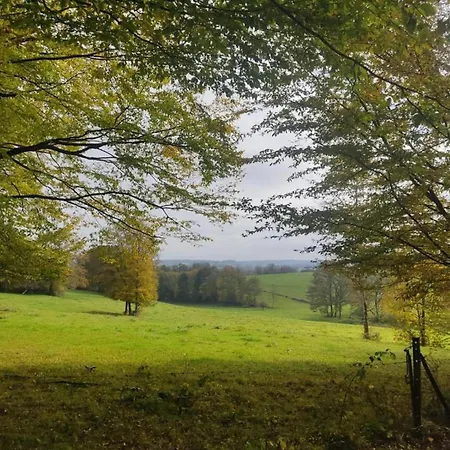Glamping Tent In The Heart Of Ardennes *