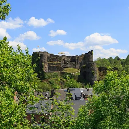 Lägenhet Glamping Tent In The Heart Of Ardennes Signy-lʼAbbaye